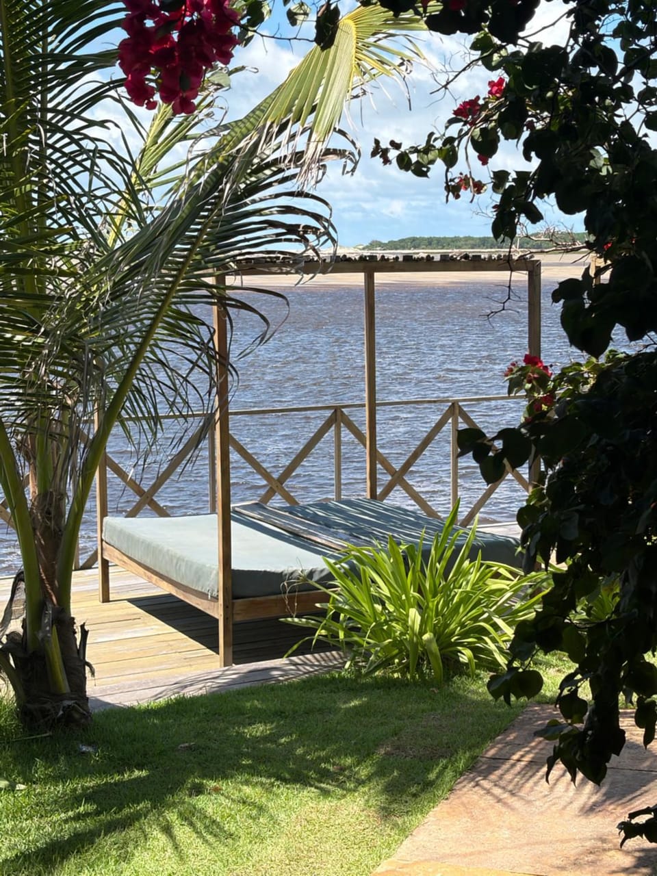 Santa Maria Atins Bed and Breakfast in State of Maranhão, Brazil