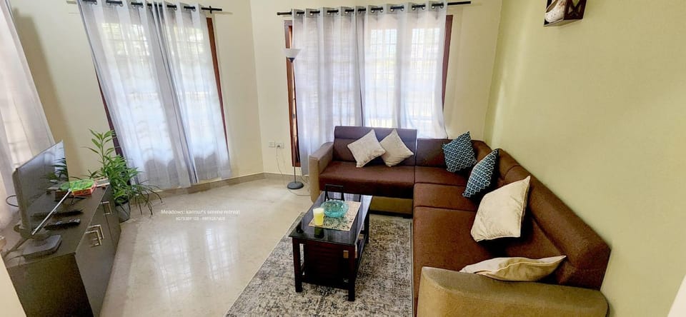 Meadows Serene Retreat Apartment in Kerala