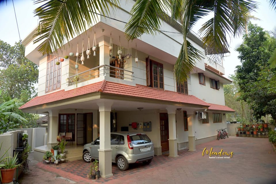 Meadows Serene Retreat Apartment in Kerala