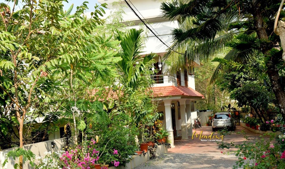 Meadows Serene Retreat Apartment in Kerala