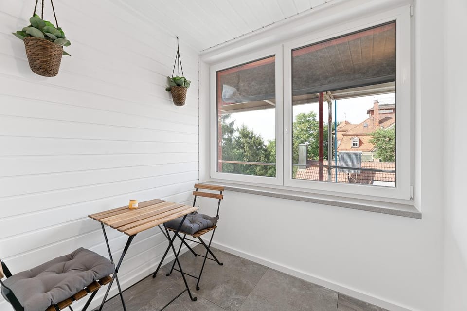 Balcony/Terrace, Dining area