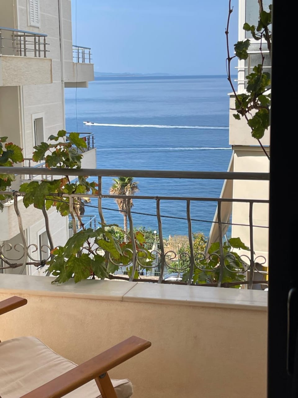 Grandpas House Seaview Room Vacation rental in Sarandë