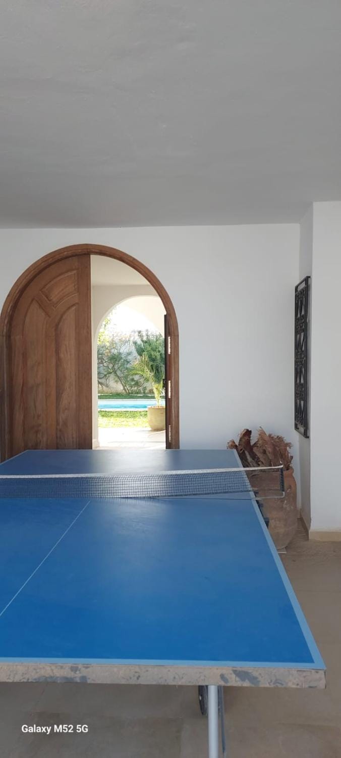 Esmeralda Villa in Tunisia