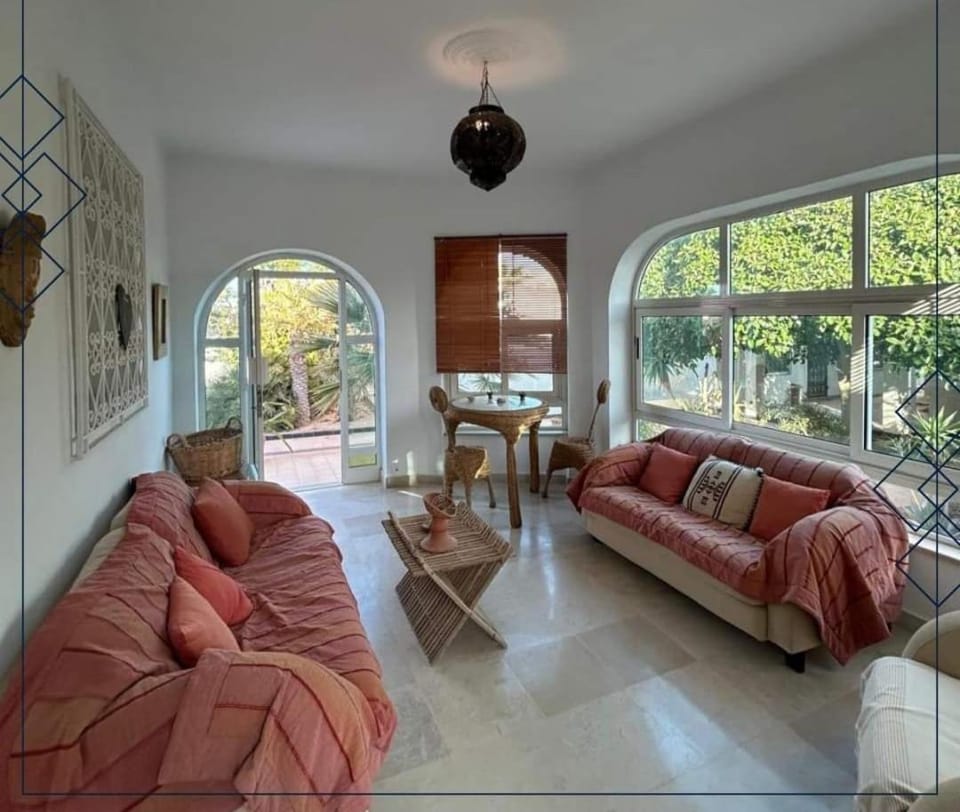 Esmeralda Villa in Tunisia