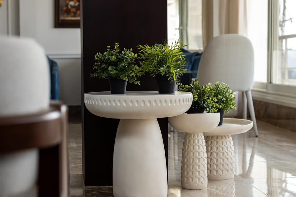 Zamalek Gem 2BDR with Amazing Nile View Apartment in Cairo