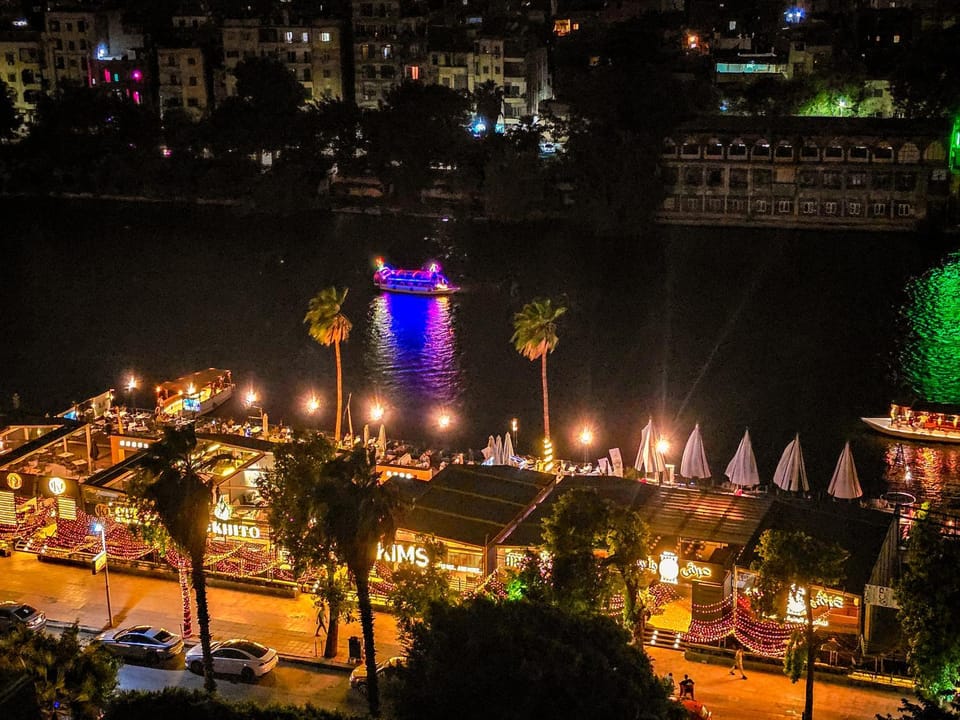 Zamalek Gem 2BDR with Amazing Nile View Apartment in Cairo