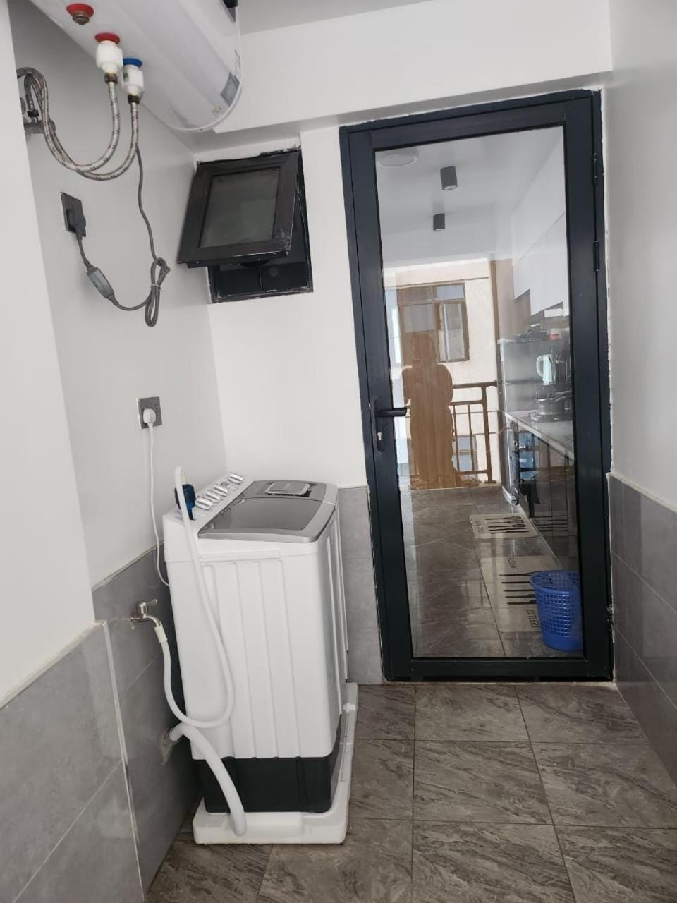 Luxury 2BR Ensuite apartment with Private Balcony and Views Apartment in Nairobi