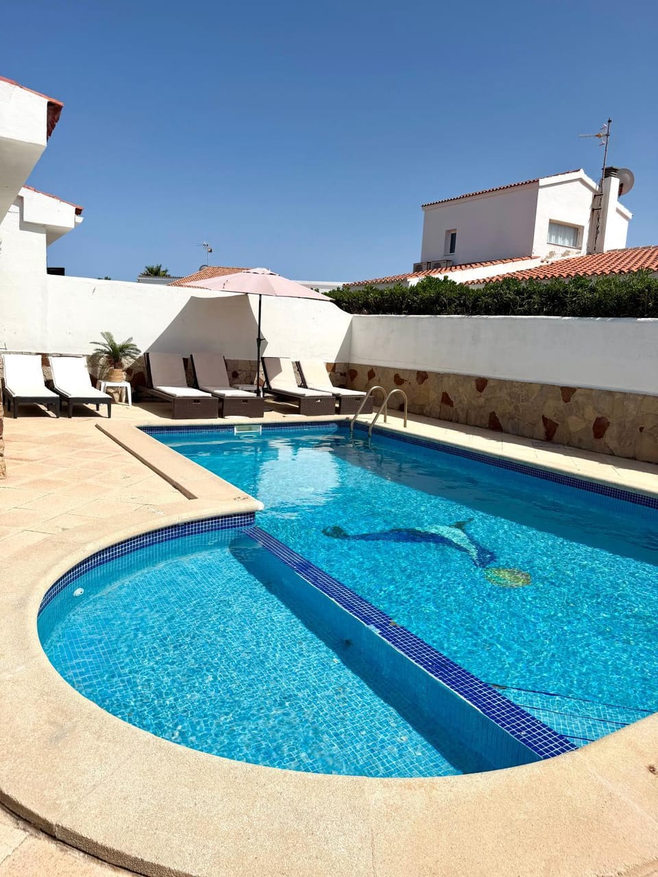 2 Villa CORAL - Vivir en Turquesa House in Spain