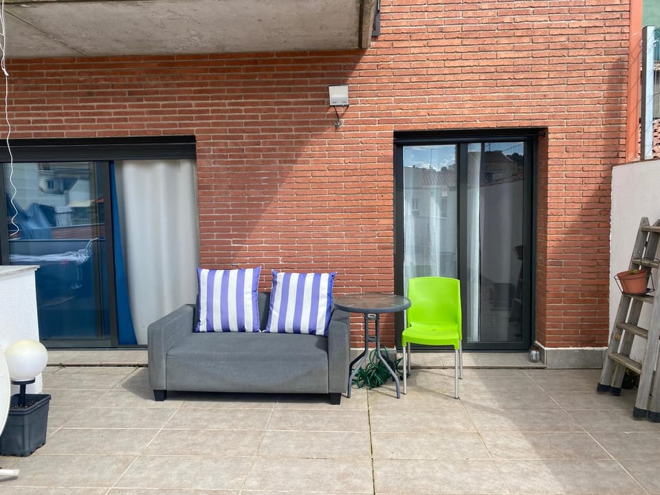 Patio, Balcony/Terrace