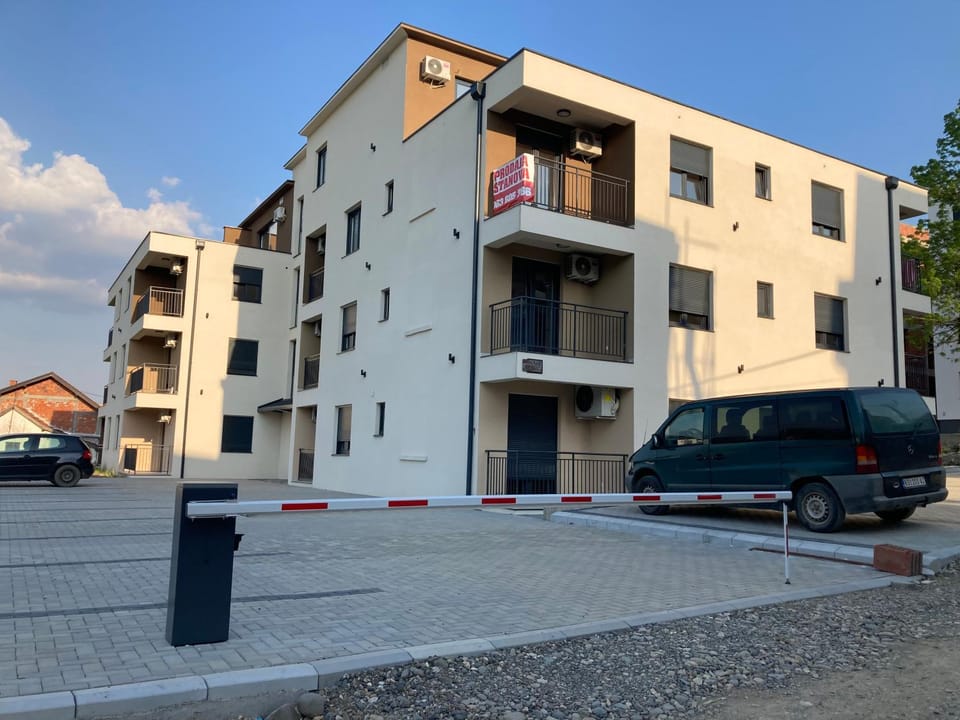 Apartman Raj Apartment in Serbia