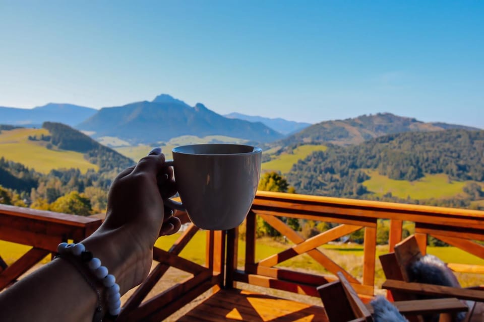 Chalet George Chalet in Lesser Poland Voivodeship