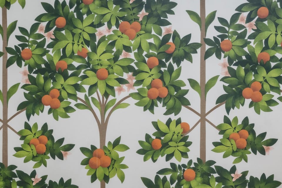 Decorative detail
