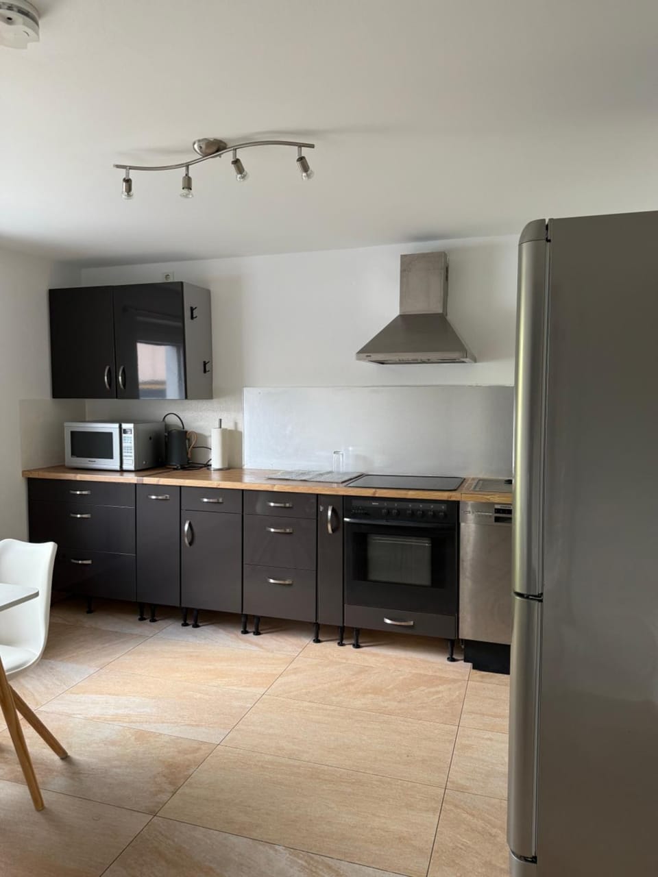 Stilvolle Wohnung im Erdgeschoss Apartment in Rosenheim