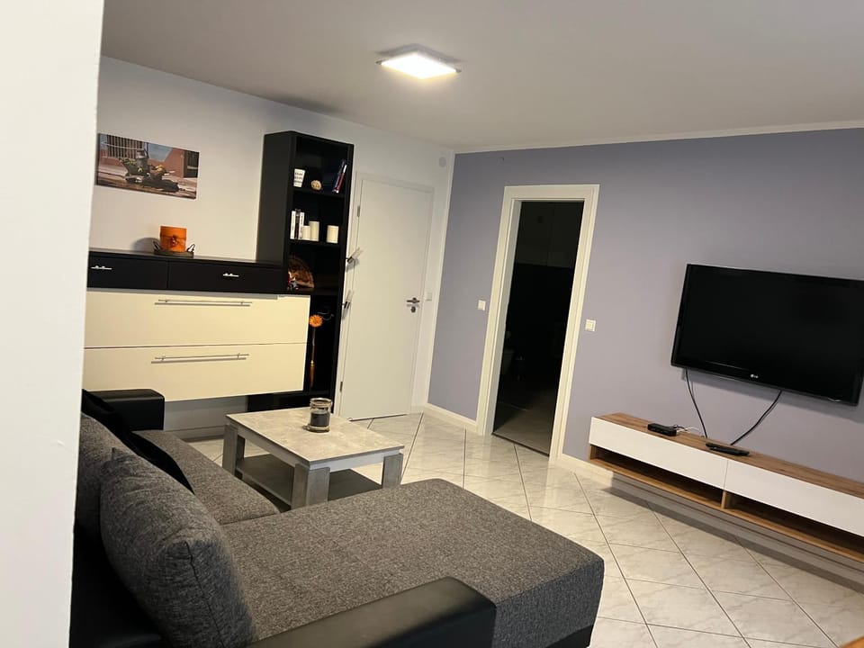 Casa Rosa Ferienwohnung in Altrip Apartment in Mannheim