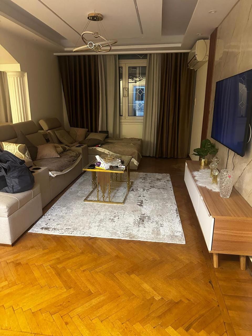 Luxury New Apartment with Modern Design and Elegant Furnishings - Comfortable and Stylish Stay Apartment in Cairo Governorate
