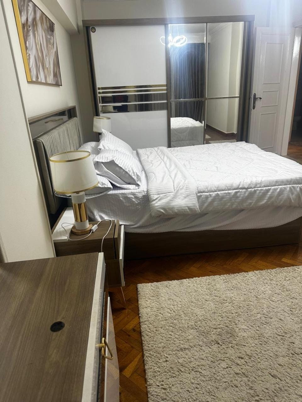 Luxury New Apartment with Modern Design and Elegant Furnishings - Comfortable and Stylish Stay Apartment in Cairo Governorate