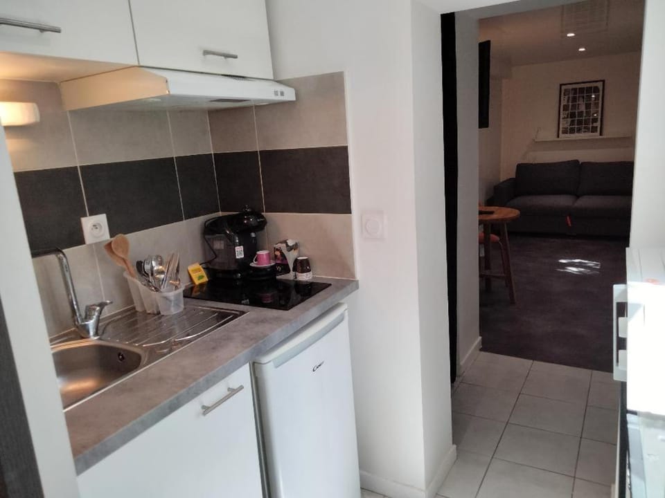 Studio de charme Apartment in Toulouse