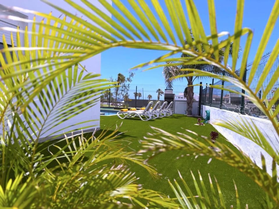 Villa Red Princess - Private Heated Pool Villa in Abona