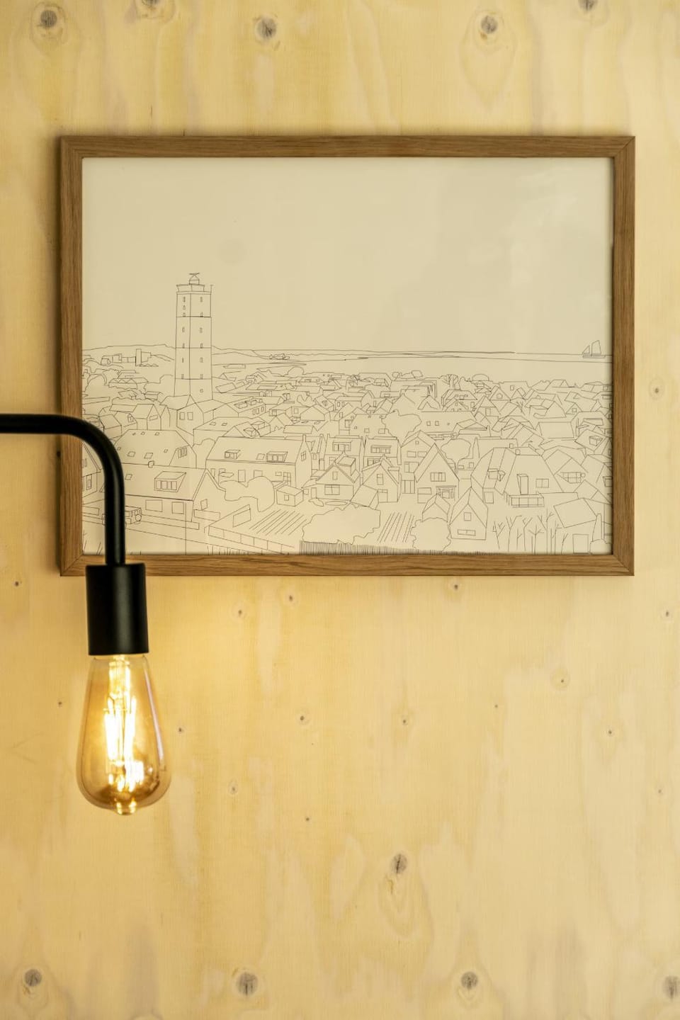 Klein Goud - Ecohuisjes Terschelling House in Friesland, Netherlands