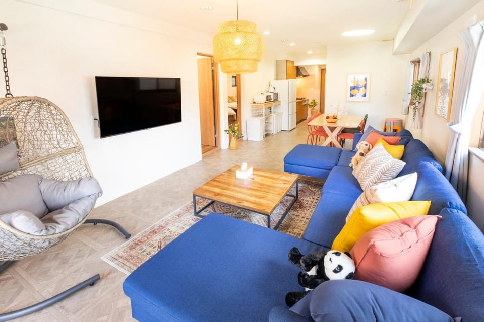 HARMONIA horikiri 東京堀切202 Apartment in Japan