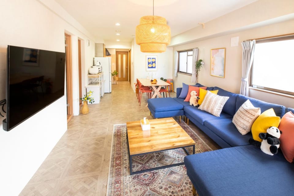 HARMONIA horikiri 東京堀切202 Apartment in Japan
