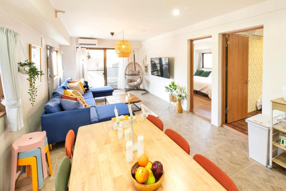 HARMONIA horikiri 東京堀切202 Apartment in Japan