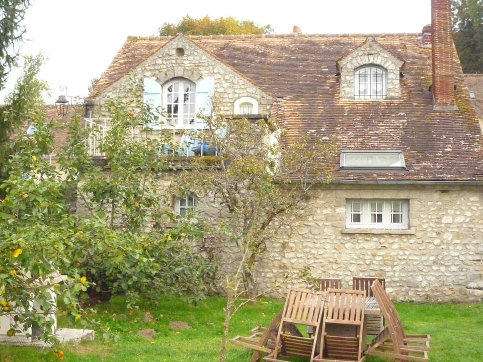 Gite du Moulin des Noues House in Île-de-France