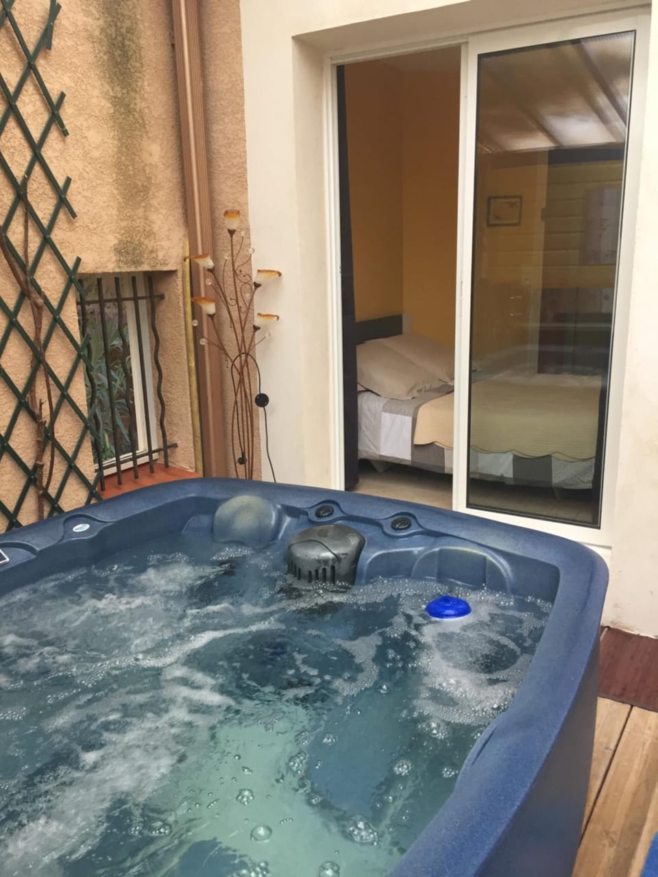 Spa and wellness centre/facilities
