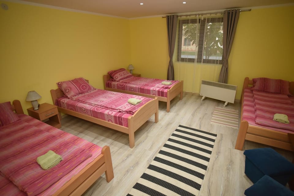 Apartments DANI Bed and Breakfast in Vojvodina