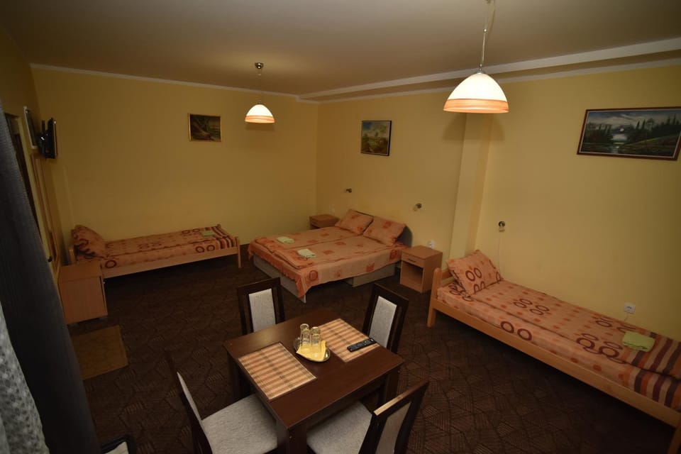 Apartments DANI Bed and Breakfast in Vojvodina