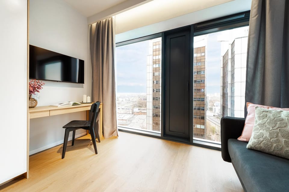 TV and multimedia, View (from property/room), Living room, Seating area