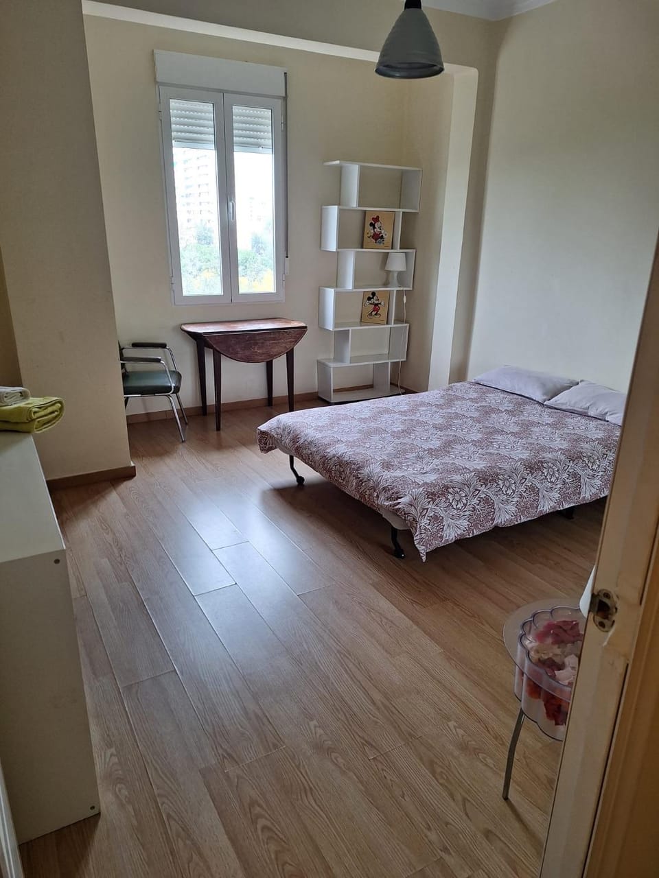 Cozy Appartement - Lumineux 3 pièces, à côté du Jardin de Turia Apartment in Valencia