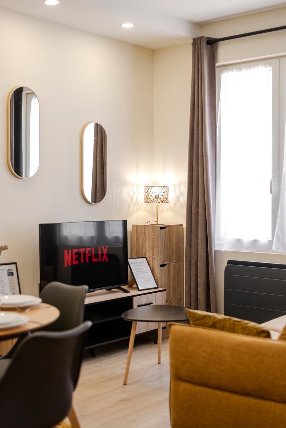 TV and multimedia, Living room