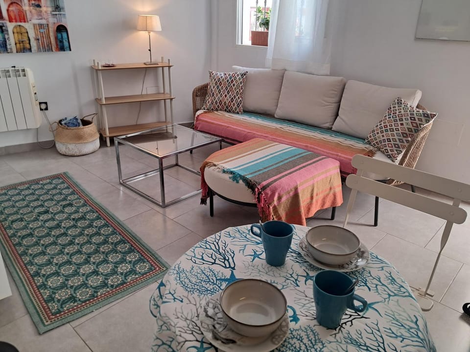 Pequeña Gran casa House in Almuñécar