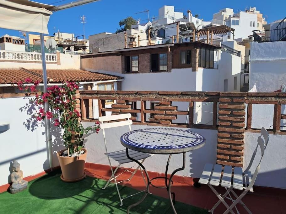 Pequeña Gran casa House in Almuñécar