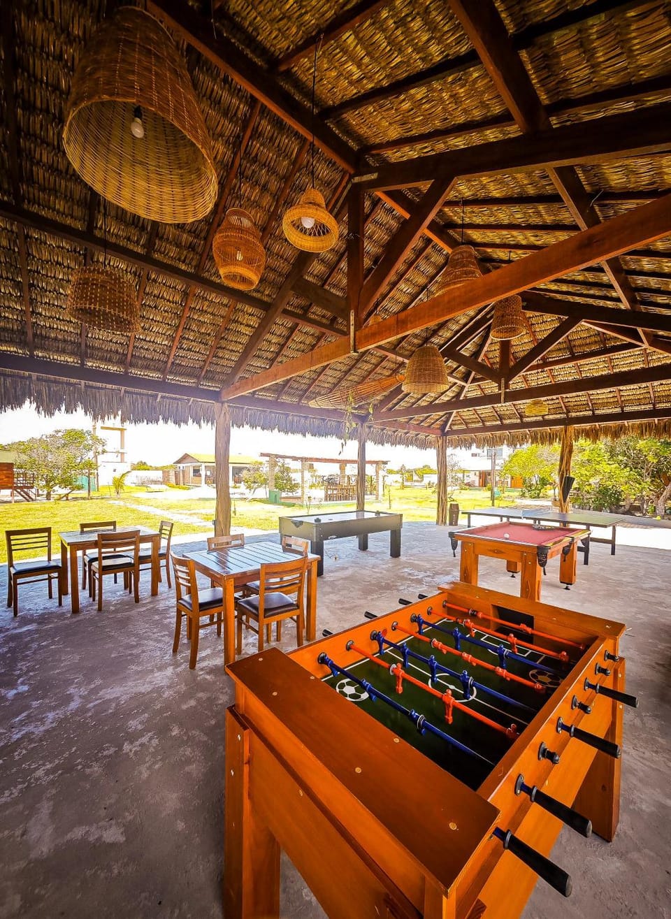 Villaz Lençóis Maranhenses Inn in State of Maranhão, Brazil