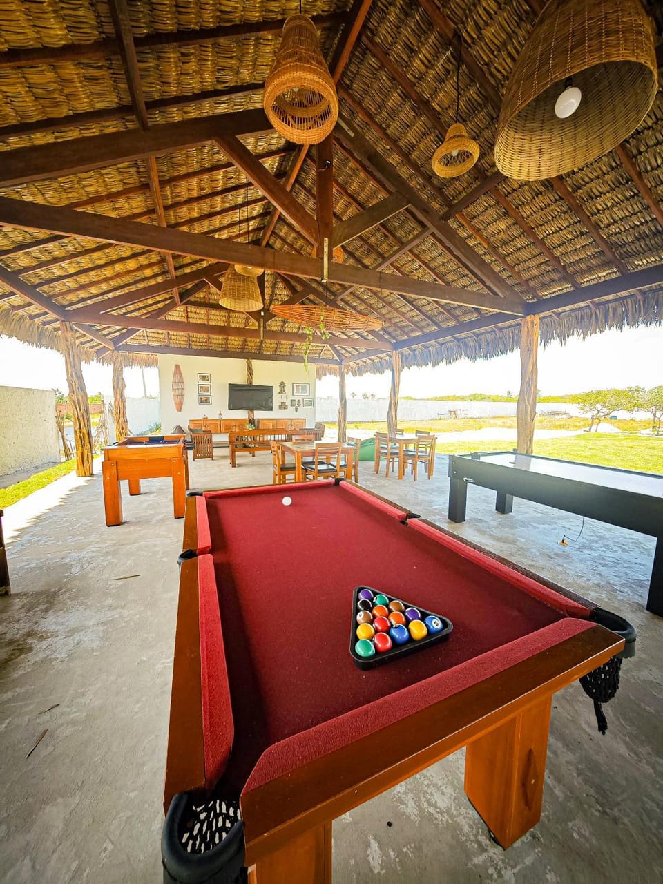 Villaz Lençóis Maranhenses Inn in State of Maranhão, Brazil