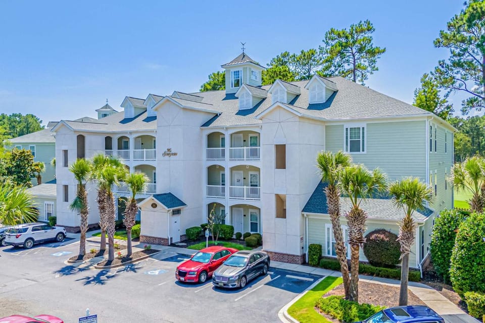 World Tour Golf Resort #105 - Golf Course Front Apartment in Carolina Forest