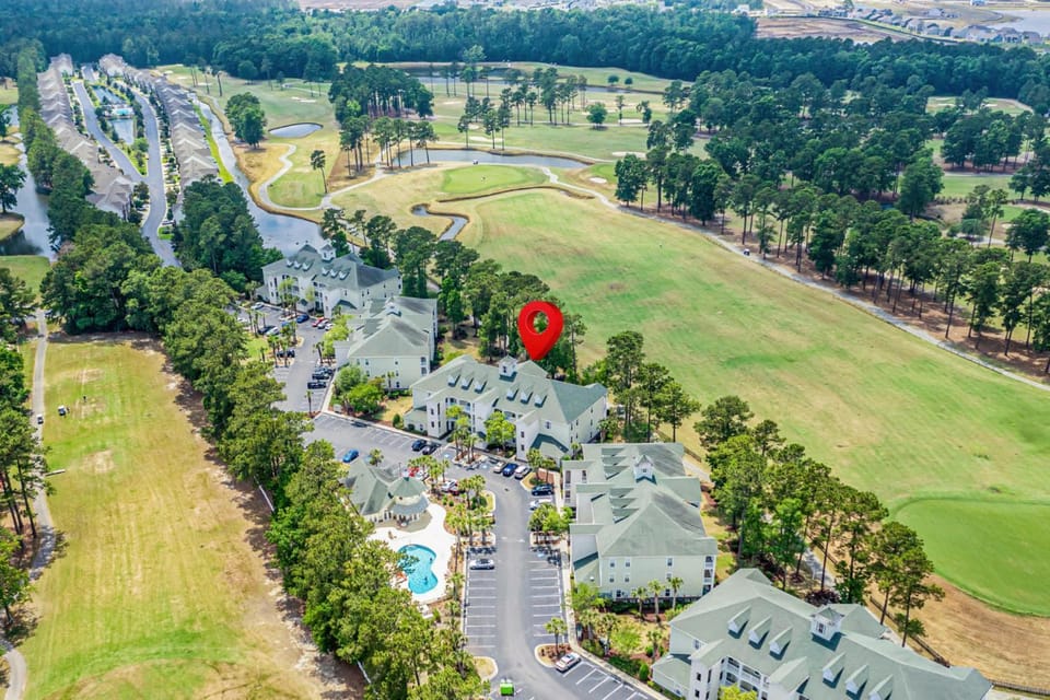 World Tour Golf Resort #105 - Golf Course Front Apartment in Carolina Forest