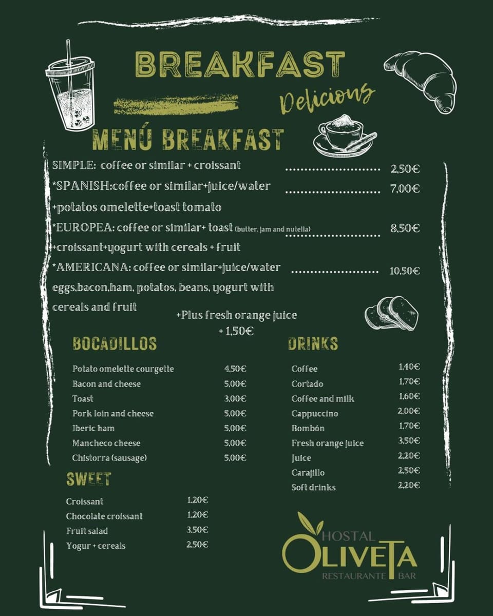 Breakfast