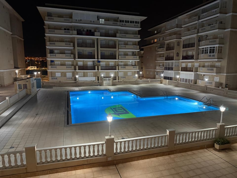 Sunny apartment Via Mar La Mata Torrevieja Apartment in Torrevieja