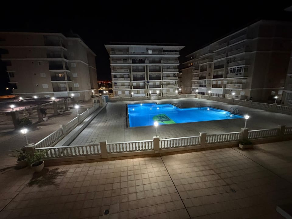 Sunny apartment Via Mar La Mata Torrevieja Apartment in Torrevieja