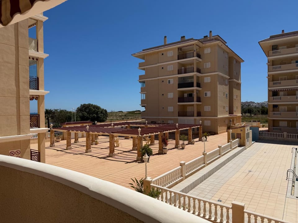 Sunny apartment Via Mar La Mata Torrevieja Apartment in Torrevieja