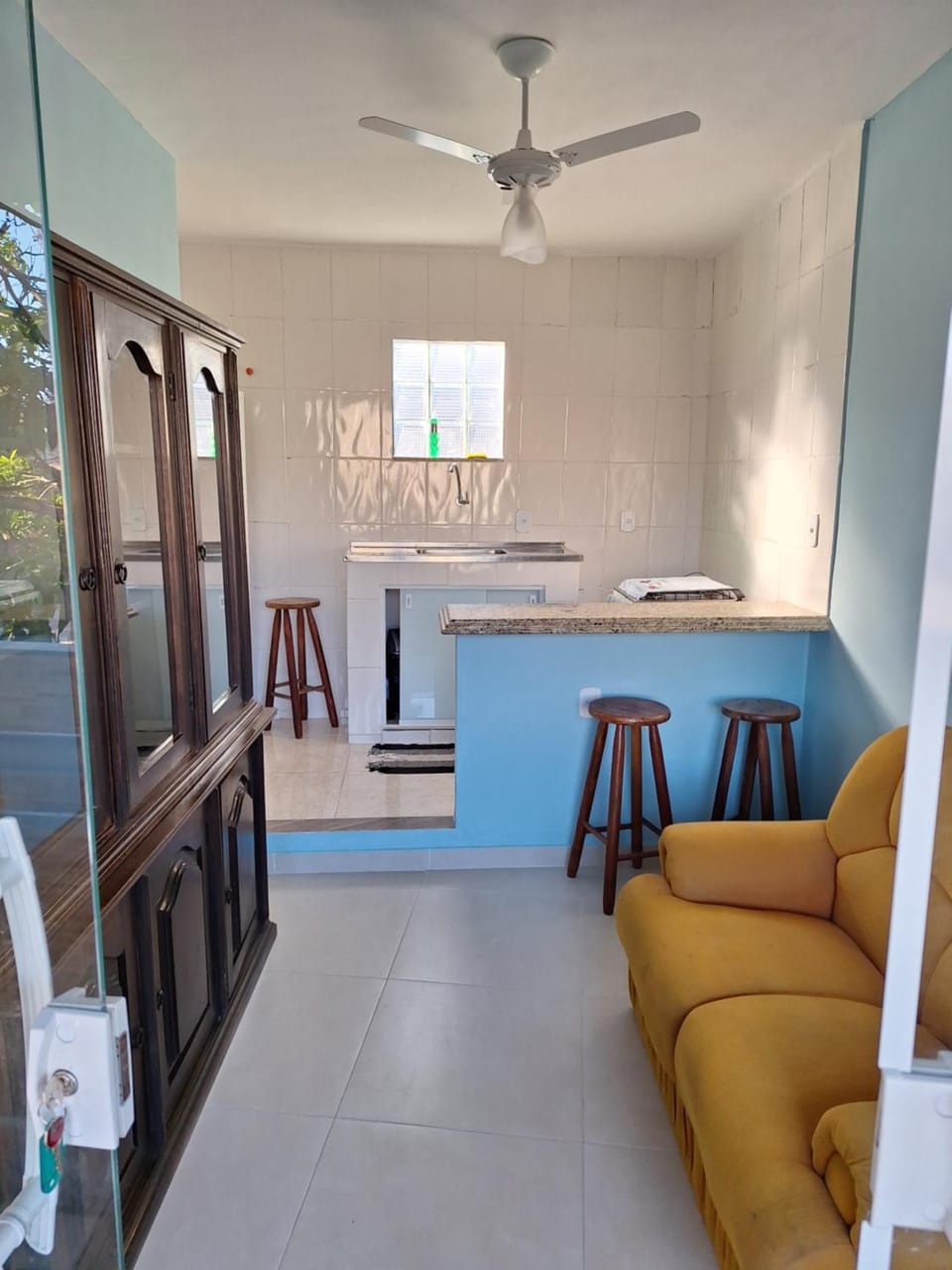 Quitinetes toda mobiliada em Araruama Apartment in Araruama