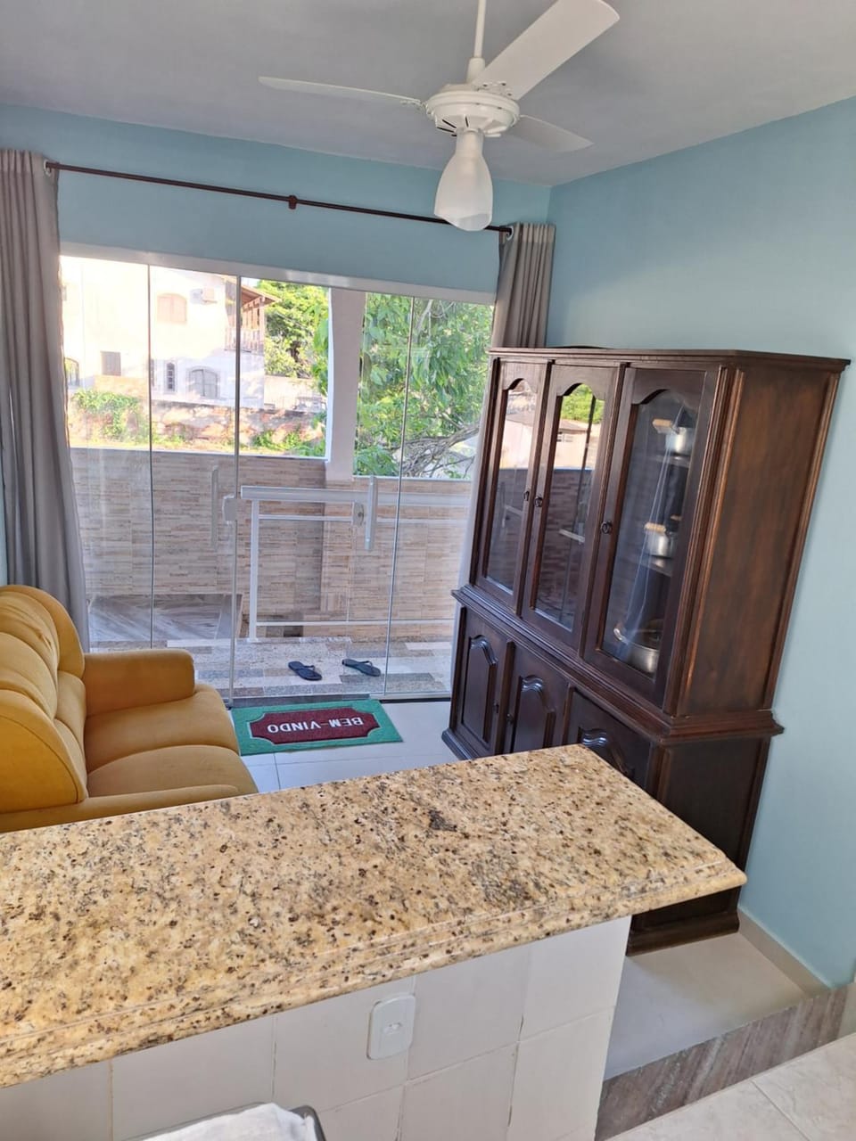 Quitinetes toda mobiliada em Araruama Apartment in Araruama