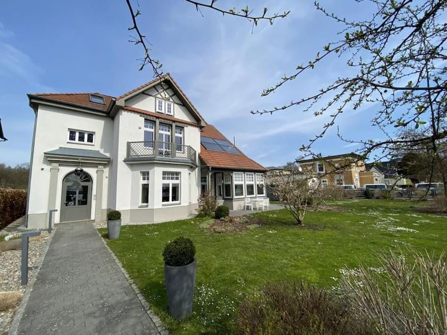 Fewo in Villa mit Seeblick OG Apartment in Plau am See