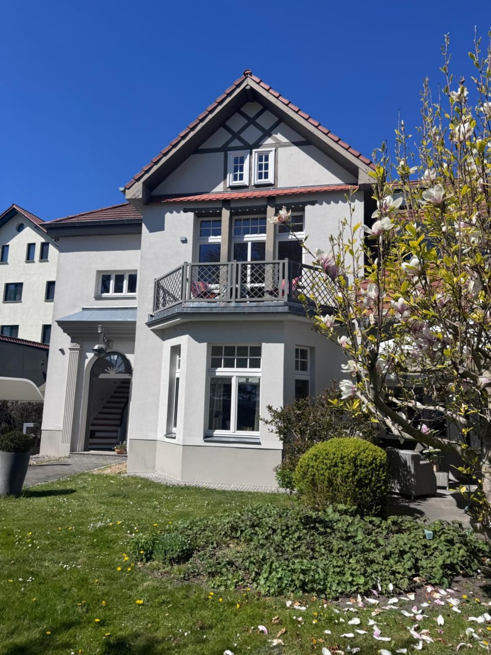 Fewo in Villa mit Seeblick OG Apartment in Plau am See