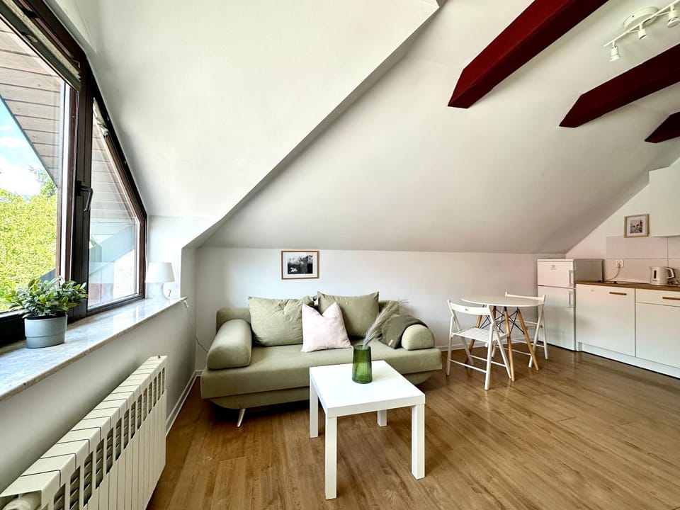 Studio Oliwa - Żubrowa 4 Apartment in Gdansk