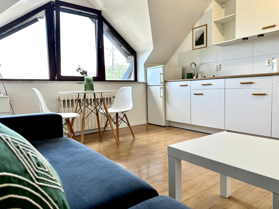Studio Oliwa - Żubrowa 4 Apartment in Gdansk