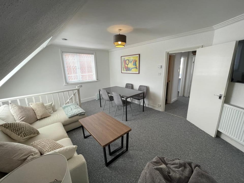 Town Centre Apartment Apartment in Eastbourne